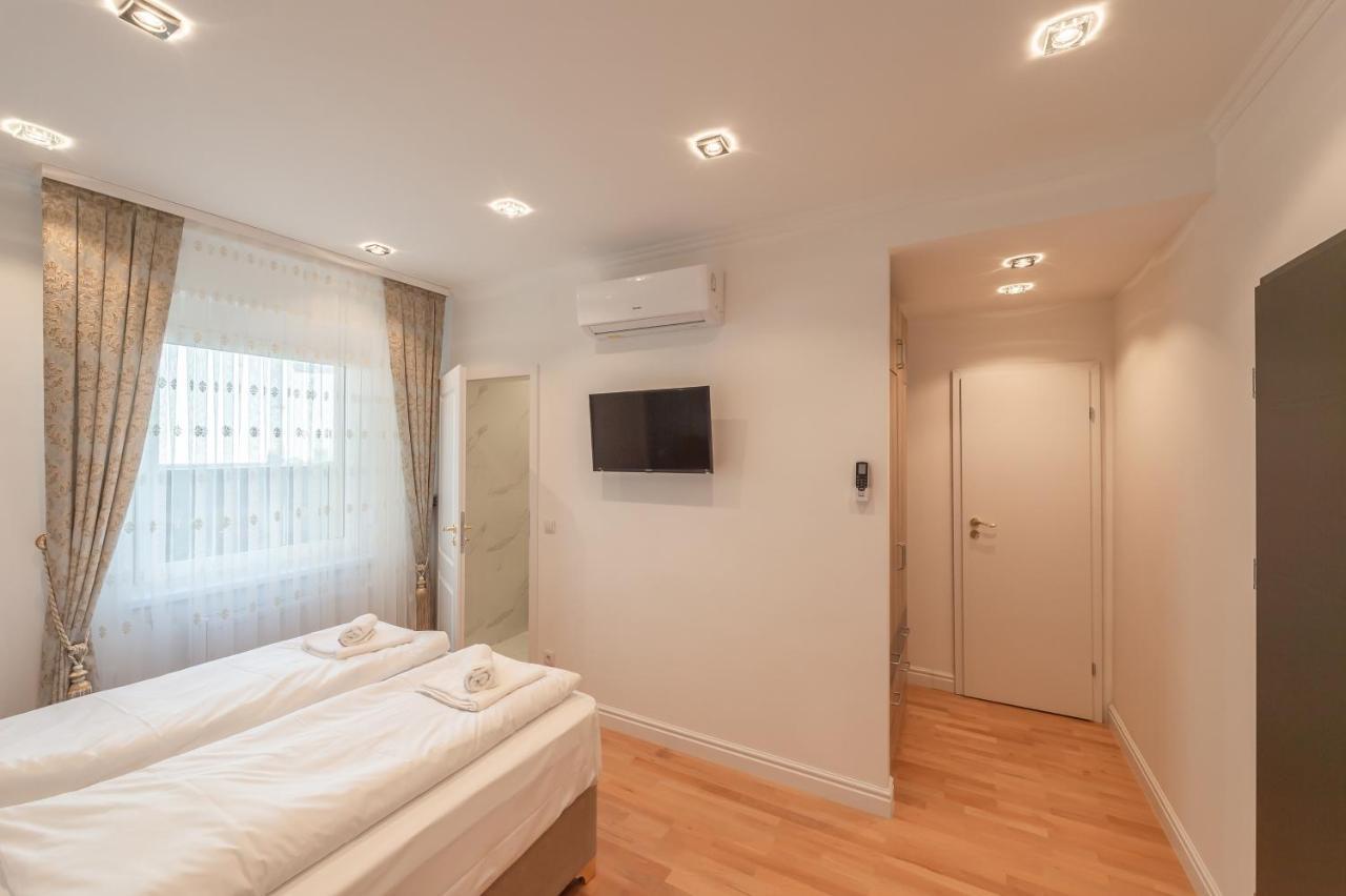Cool Boutique Apartments - Leopoldstadt Wina Bagian luar foto